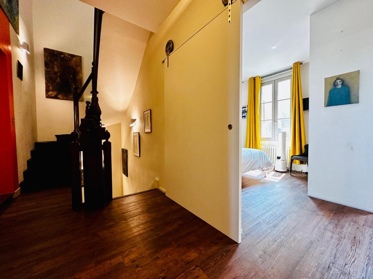 La Maison De L'Elephant Perche Amboise Extérieur photo