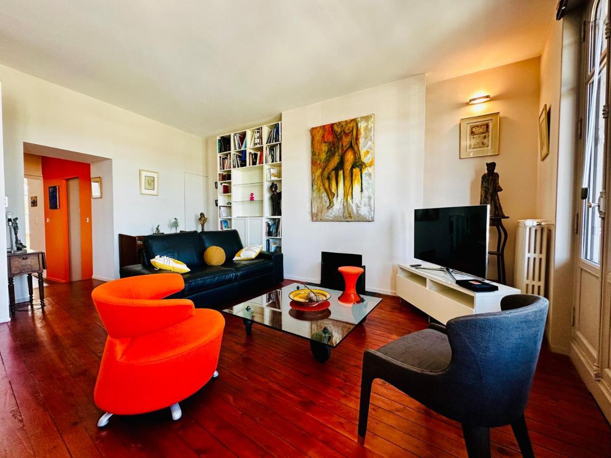 La Maison De L'Elephant Perche Amboise Extérieur photo