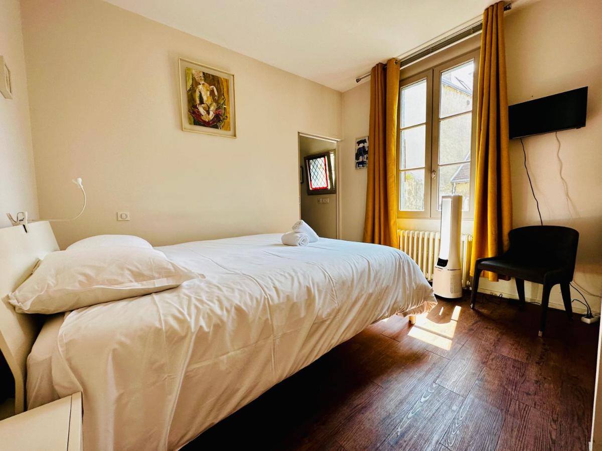 La Maison De L'Elephant Perche Amboise Extérieur photo