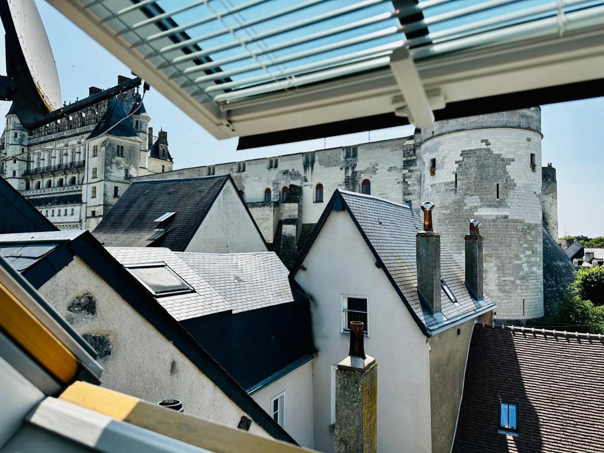 La Maison De L'Elephant Perche Amboise Extérieur photo