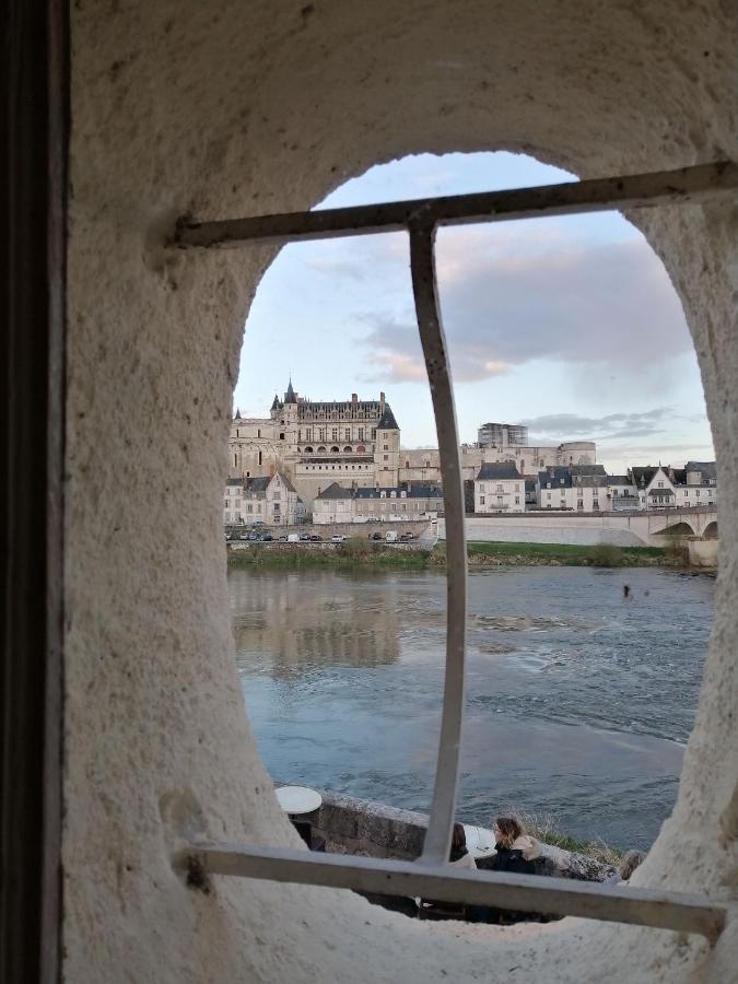 La Maison De L'Elephant Perche Amboise Extérieur photo