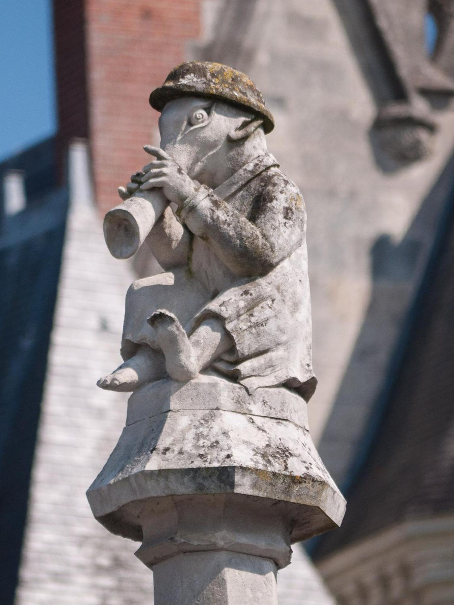 La Maison De L'Elephant Perche Amboise Extérieur photo